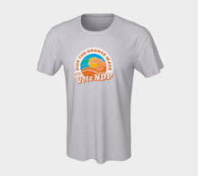 Load image into Gallery viewer, Ride the Orange Wave T-shirt
